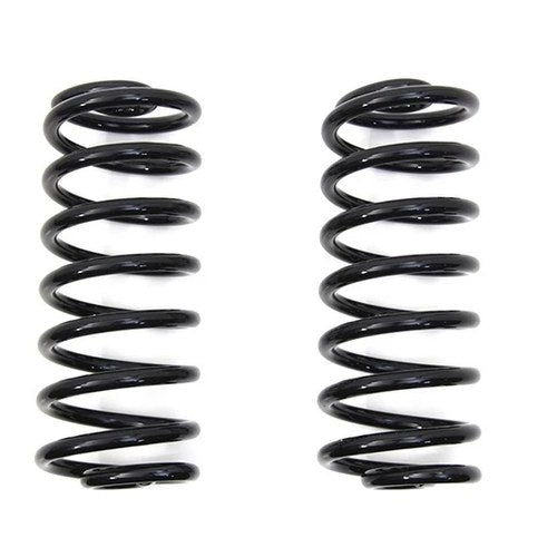 Black 5 inch Seat Spring Set for Harley-Davidson