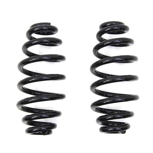 Black 5 inch Seat Spring Set for Harley-Davidson