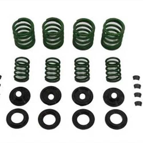 Valve Spring Kit Chrome for Harley-Davidson