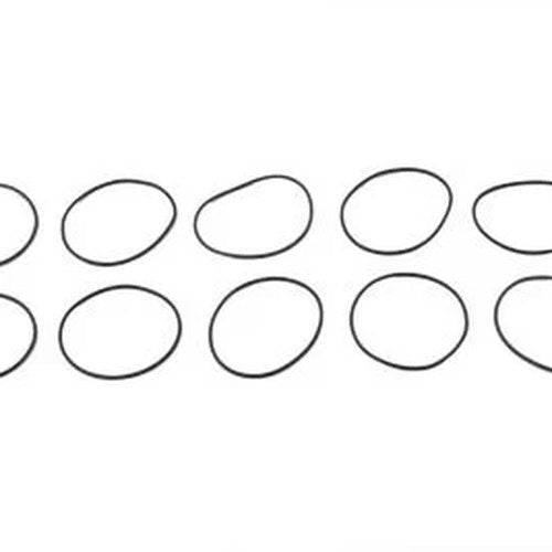 Carburetor Flange O-Ring for Harley-Davidson