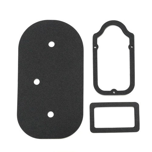 Tombstone Tail Lamp Mount Gasket Set for Harley-Davidson