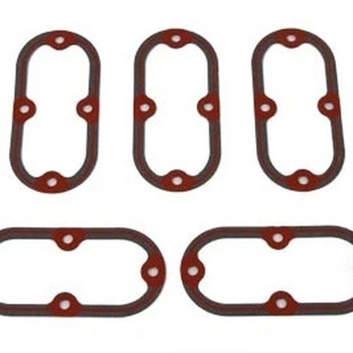 James Inspection Oval Gasket for Harley-Davidson