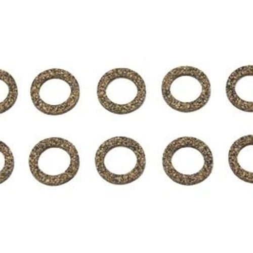 James Fuel Strainer Filter Gasket for Harley-Davidson