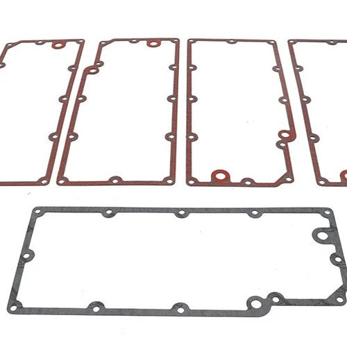 James Transmission Oil Pan Gasket for Harley-Davidson
