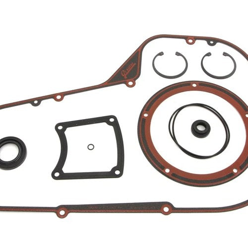 James Foamet Beaded Primary Cover Gasket Kit for Harley-Davidson