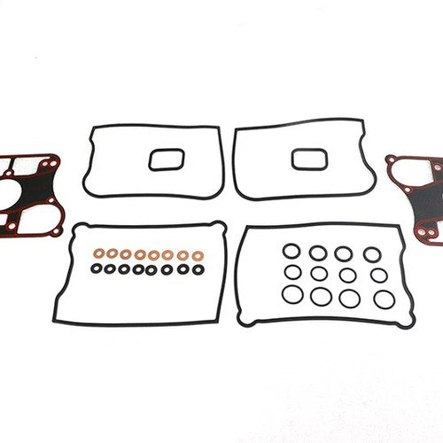 James O-Ring Rocker Box Gasket Kit for Harley-Davidson