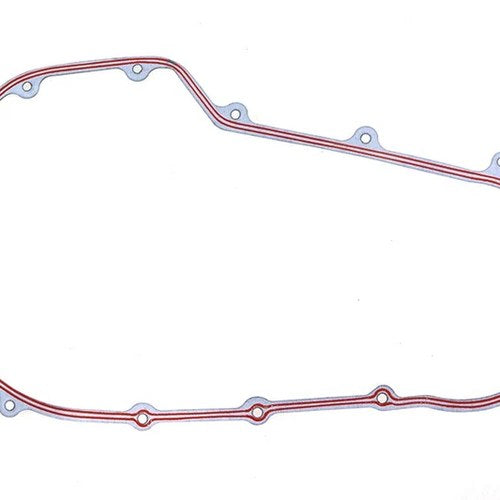 M8 Gary Bang Silicone Beaded Primary Cover Gasket for Harley-Davidson