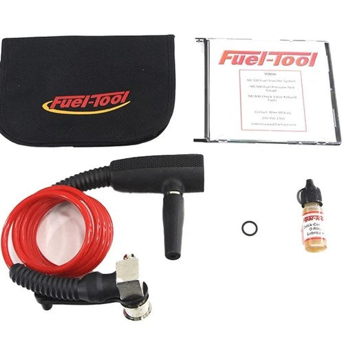 Fuel Transfer Tool for Harley-Davidson