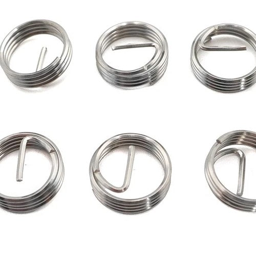 Thread Insert for Timing Plug for Harley-Davidson