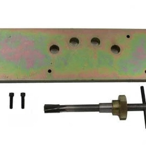 Crankshaft Bushing Plate Pilot and Reamer for Harley-Davidson