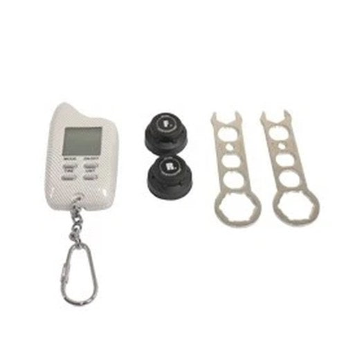 Tire Pressure and Temperature Monitor Tool for Harley-Davidson