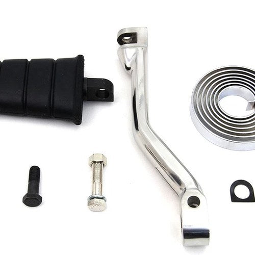 Stainless Steel Kick Starter Arm Kit for Harley-Davidson
