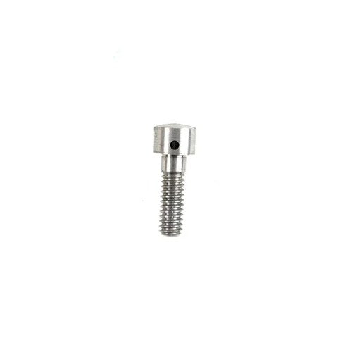 Transmission Case Vent Screw Zicad Plated for Harley-Davidson