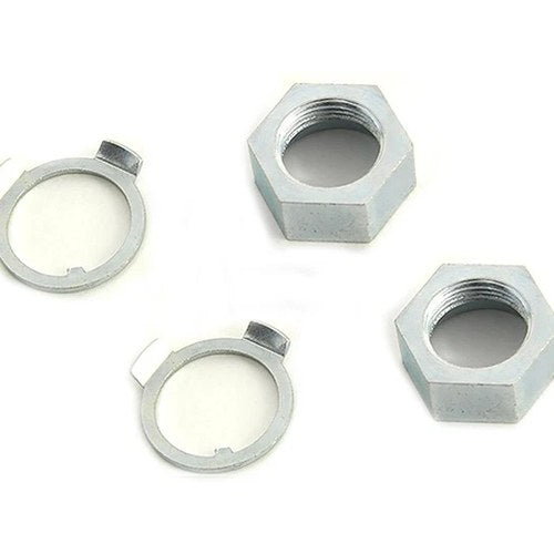 Transmission Shifter Fork Lock Nut Kit for Harley-Davidson
