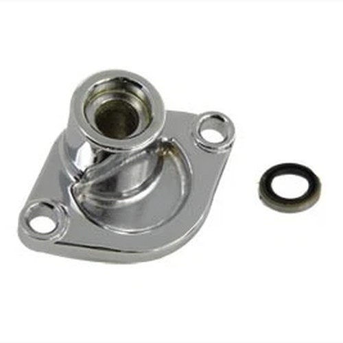 Chrome Transmission Shaft Cover for Harley-Davidson