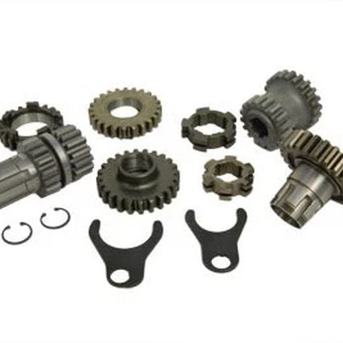 Transmission Gear Set 2.44 1st 1.23 3rd for Harley-Davidson
