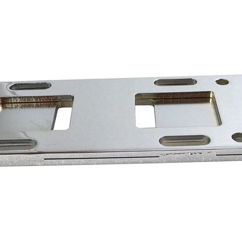 Chrome Transmission Mounting Plate for Harley-Davidson