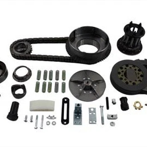 76 Link Primary Chain Drive System for Harley-Davidson