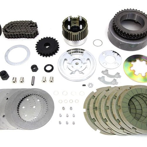 York Veloprene Clutch Pack Kit for Harley-Davidson