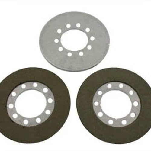 45 W/G Barnett Clutch Set for Harley-Davidson