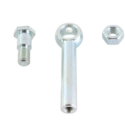 Clutch Mousetrap Rod End Zicad Plated for Harley-Davidson
