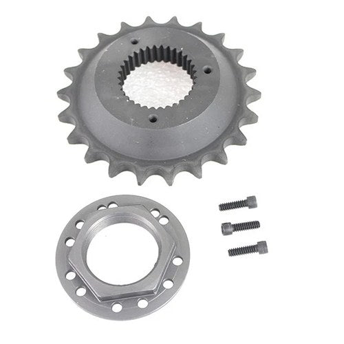 .5 Offset Transmission Sprocket 22 Tooth Kit for Harley-Davidson