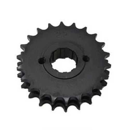 Engine Sprocket Splined 22 Tooth for Harley-Davidson