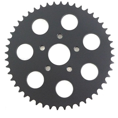 Rear Sprocket 48 Tooth Black for Harley-Davidson