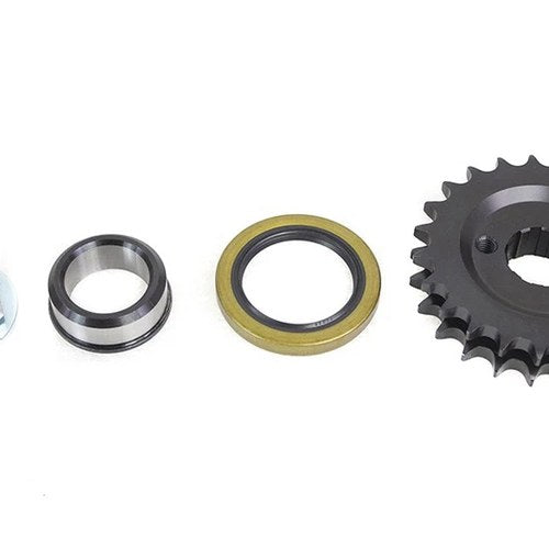 Solid Engine Sprocket Kit 23 Tooth for Harley-Davidson