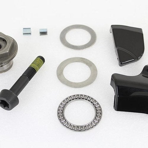 Sprocket Nut Kit 34 Tooth for Harley-Davidson