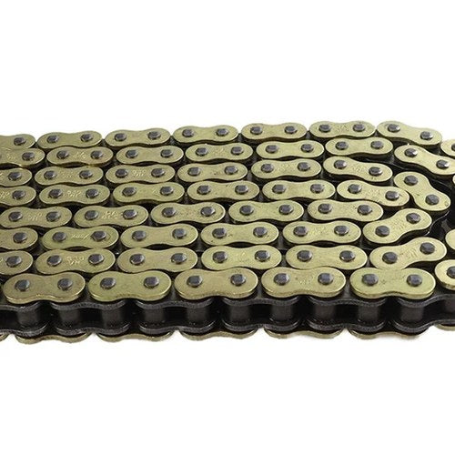 120 x 530 O-Ring Gold Plated Chain for Harley-Davidson