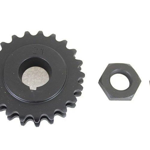 Engine Sprocket Kit 21 Tooth for Harley-Davidson