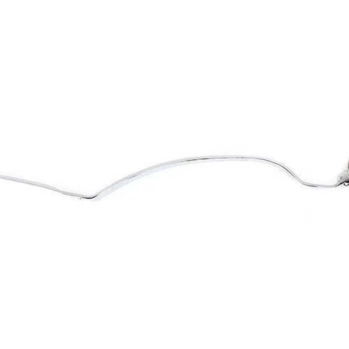 Replica Chrome Tank Hand Shifter Lever for Harley-Davidson