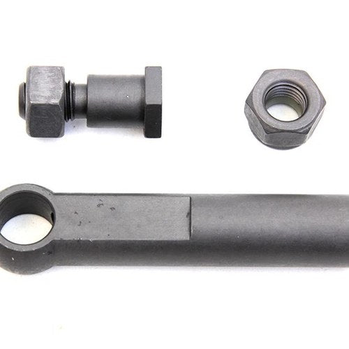 Shifter Rod End Kit Parkerized for Harley-Davidson