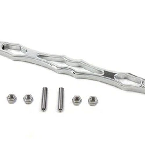 Chrome Shifter Rod Gothic Style for Harley-Davidson
