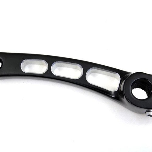 Black Billet Foot Shifter Lever for Harley-Davidson