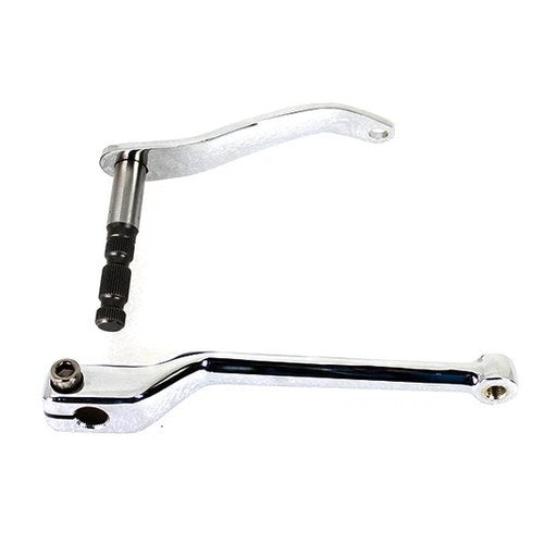 Heel Shifter Lever Kit Chrome for Harley-Davidson