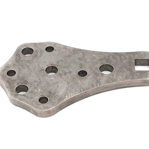 Aee Foot Shift Pedal Plate Zinc for Harley-Davidson