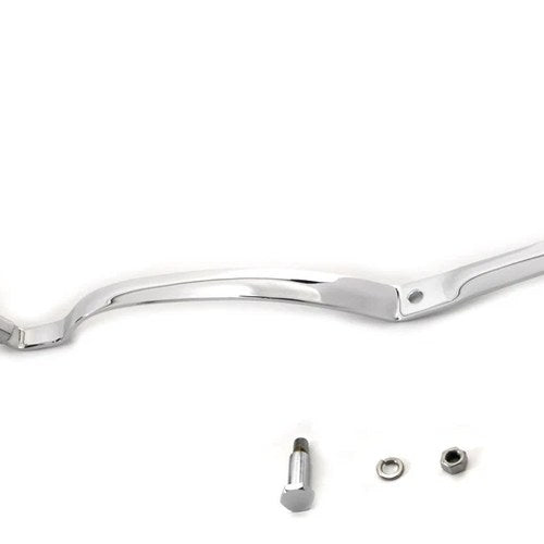 Chrome Tank Hand Shifter Lever for Harley-Davidson