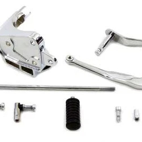 Shifter Control Kit Chrome for Harley-Davidson