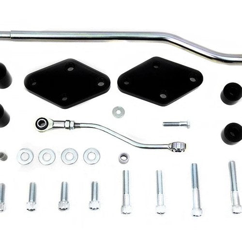 Reduced Reach Forward Control Kit for Harley-Davidson