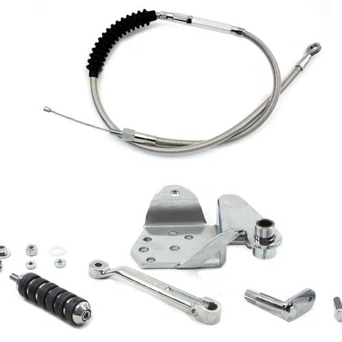 Softail Foot Clutch Kit for Harley-Davidson