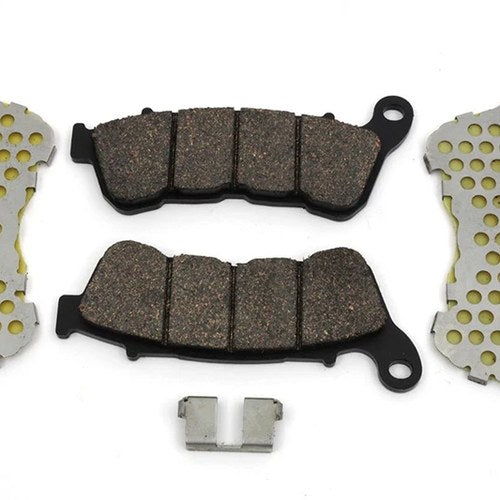 Duro Ceramic Front Brake Pad Set for Harley-Davidson