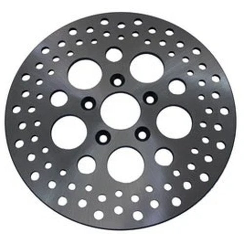 11-1/2 inch Drilled Rear Brake Disc for Harley-Davidson