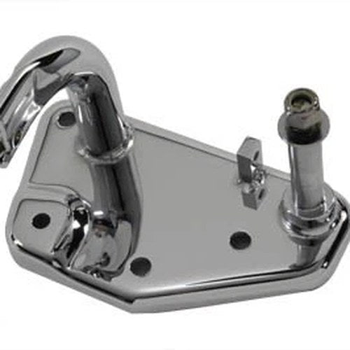 Chrome Brake Pedal Plate for Harley-Davidson