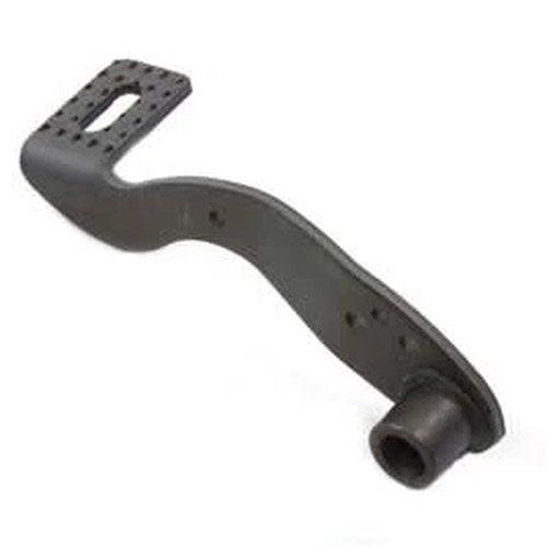 Brake Pedal Parkerized for Harley-Davidson