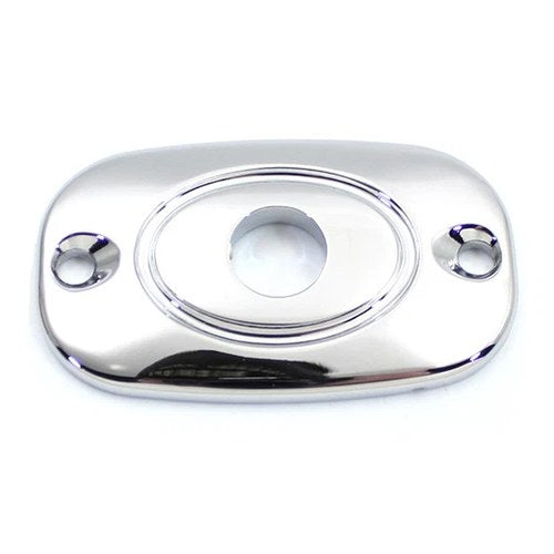 Rear Master Cylinder Reservoir Top Cover for Harley-Davidson