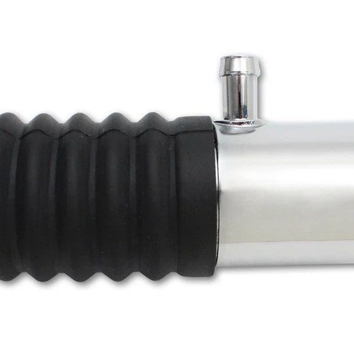 Rear Remote Mount Master Cylinder Chrome for Harley-Davidson