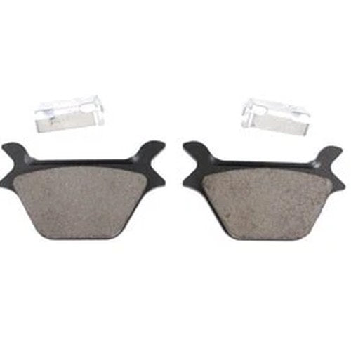 Duro Ceramic Rear Brake Pad Set for Harley-Davidson
