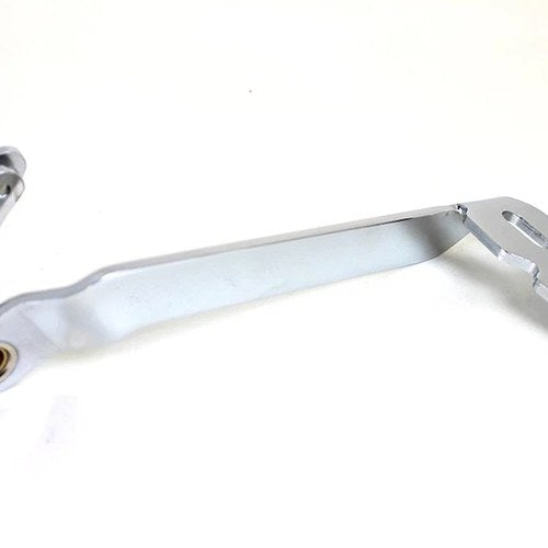 Smooth Chrome Brake Pedal for Harley-Davidson